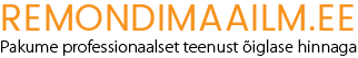 REMONDIMAAILM.EE Logo